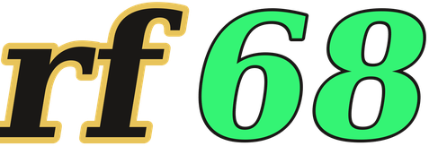 rf68 logo